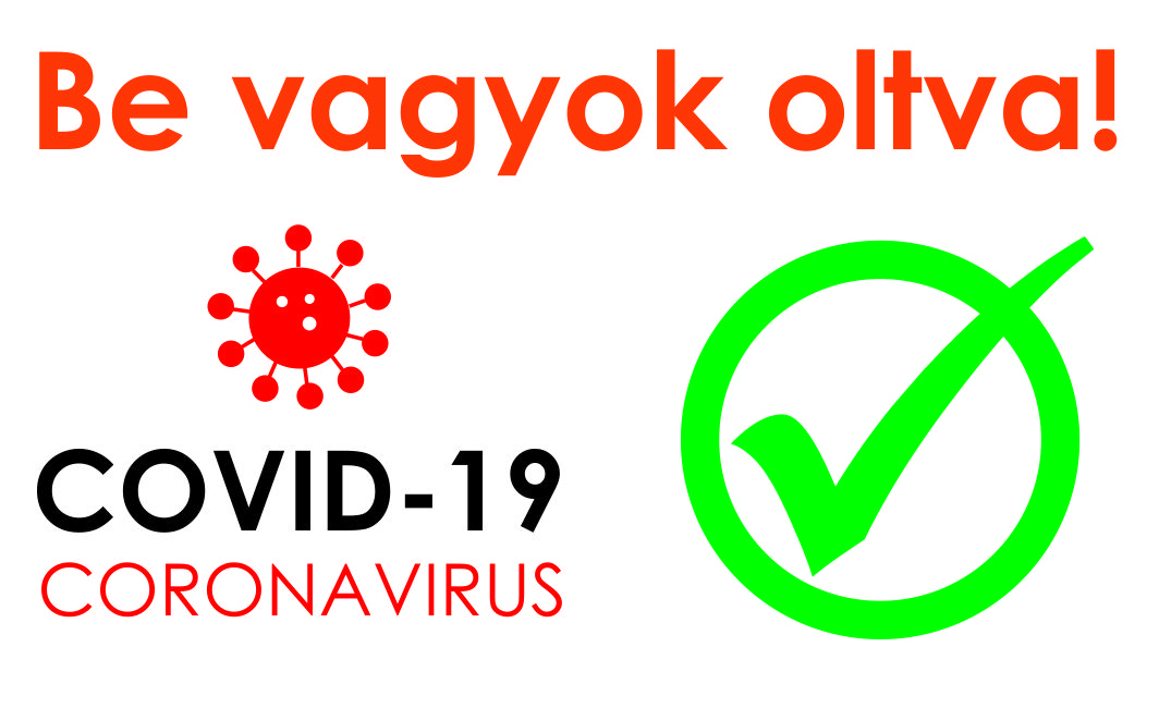 Be vagyunk oltva – mindenki biztonságáért
