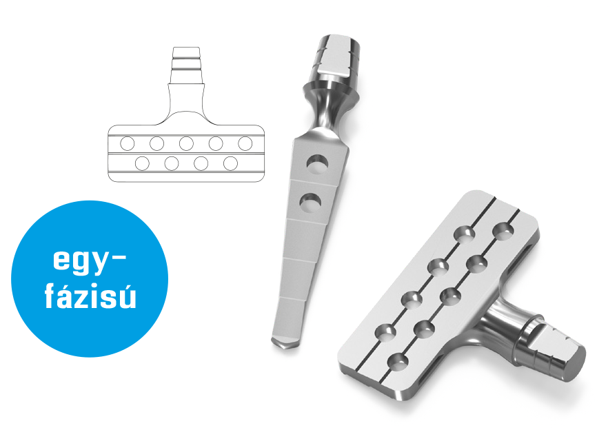 Penge implantátum Bionika Bionic