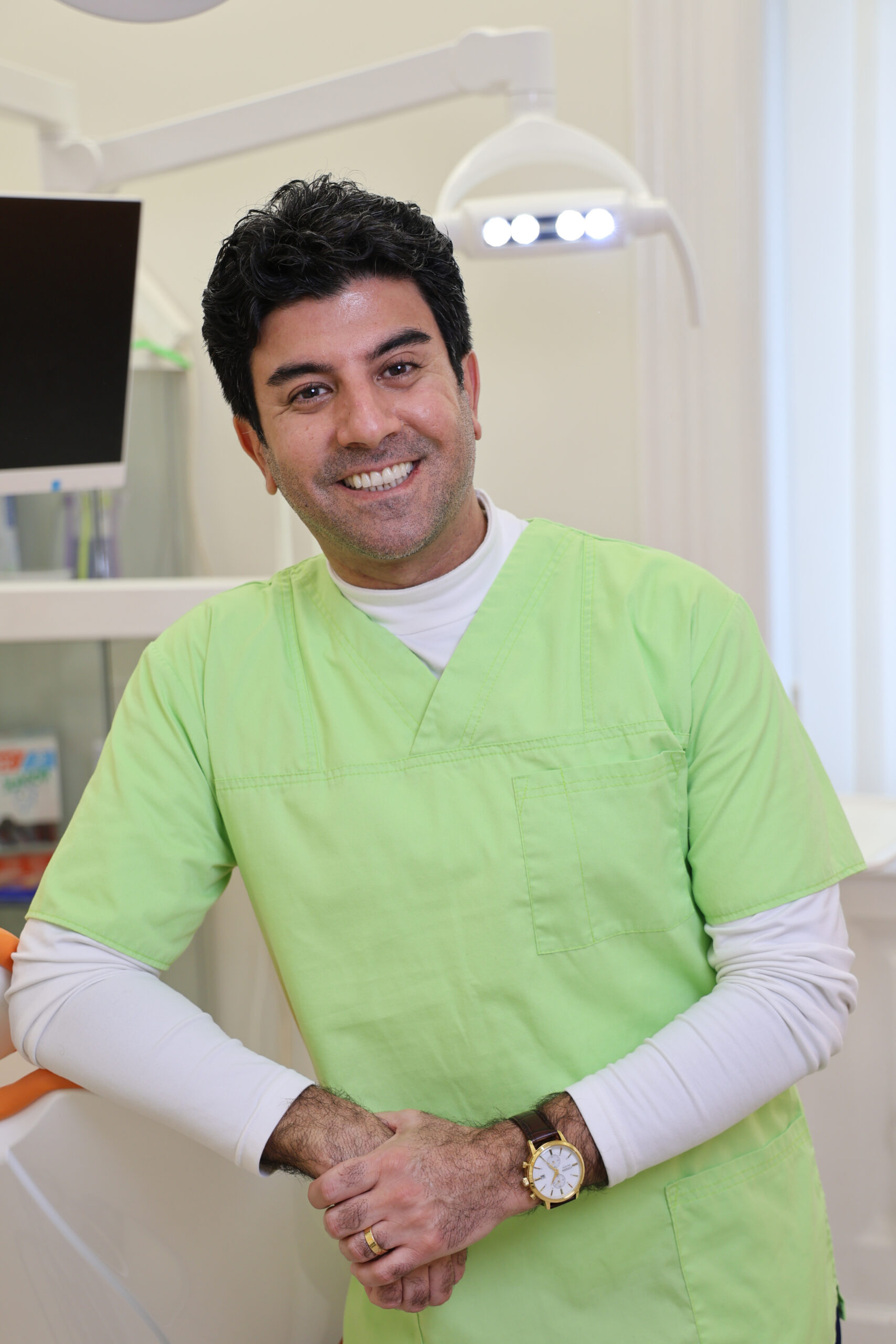 Dr. Hadi Dehghani
