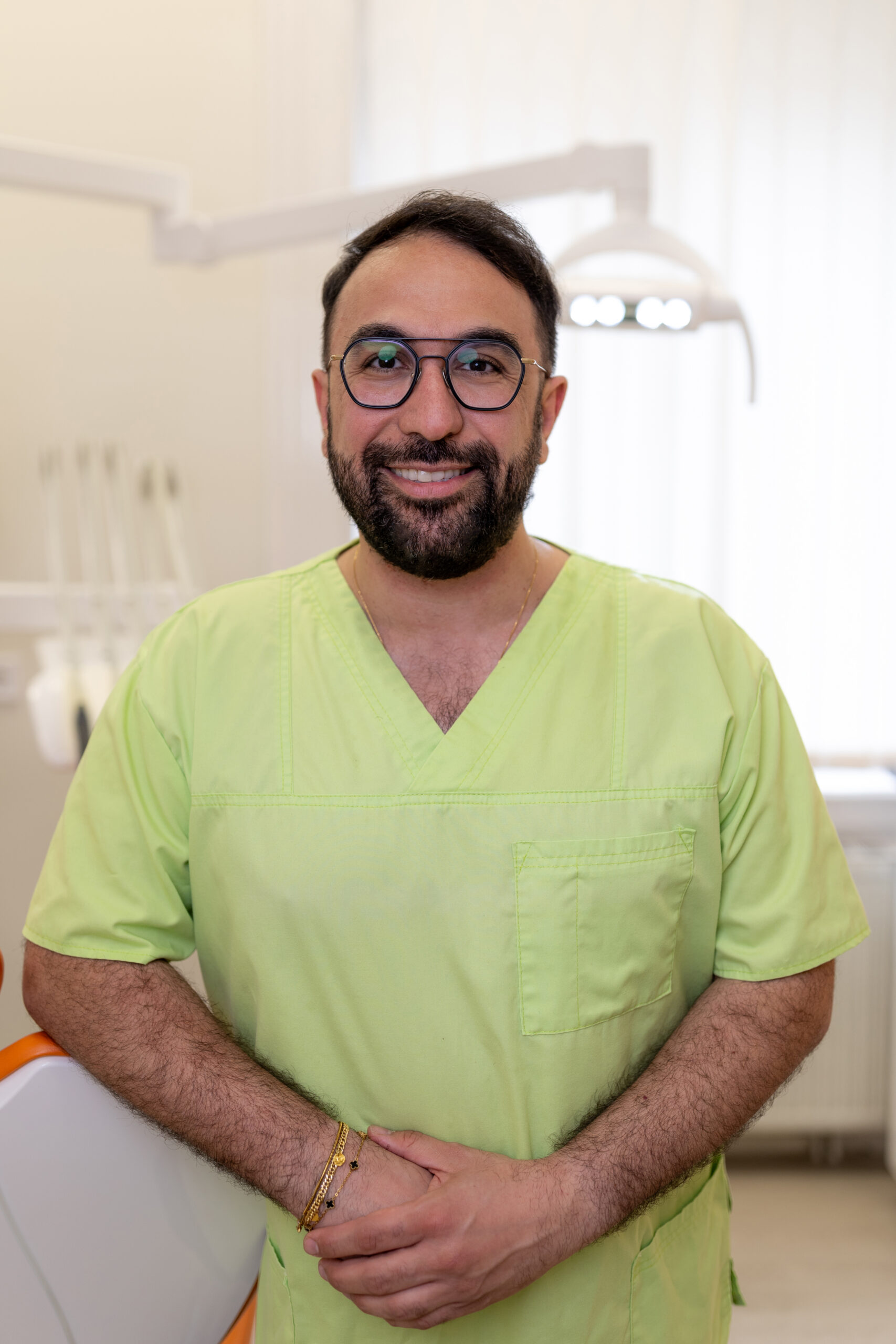 Dr. Asadzadeh Mohammad Reza